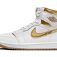 Jordan 1 Retro High OG Metallic Gold (Women's)