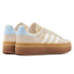 adidas Gazelle Bold Wonder White Clear Sky (Kids)