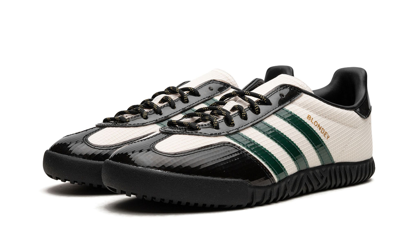 adidas AB Gazelle Indoor Blondey McCoy Chalk White Noble Green