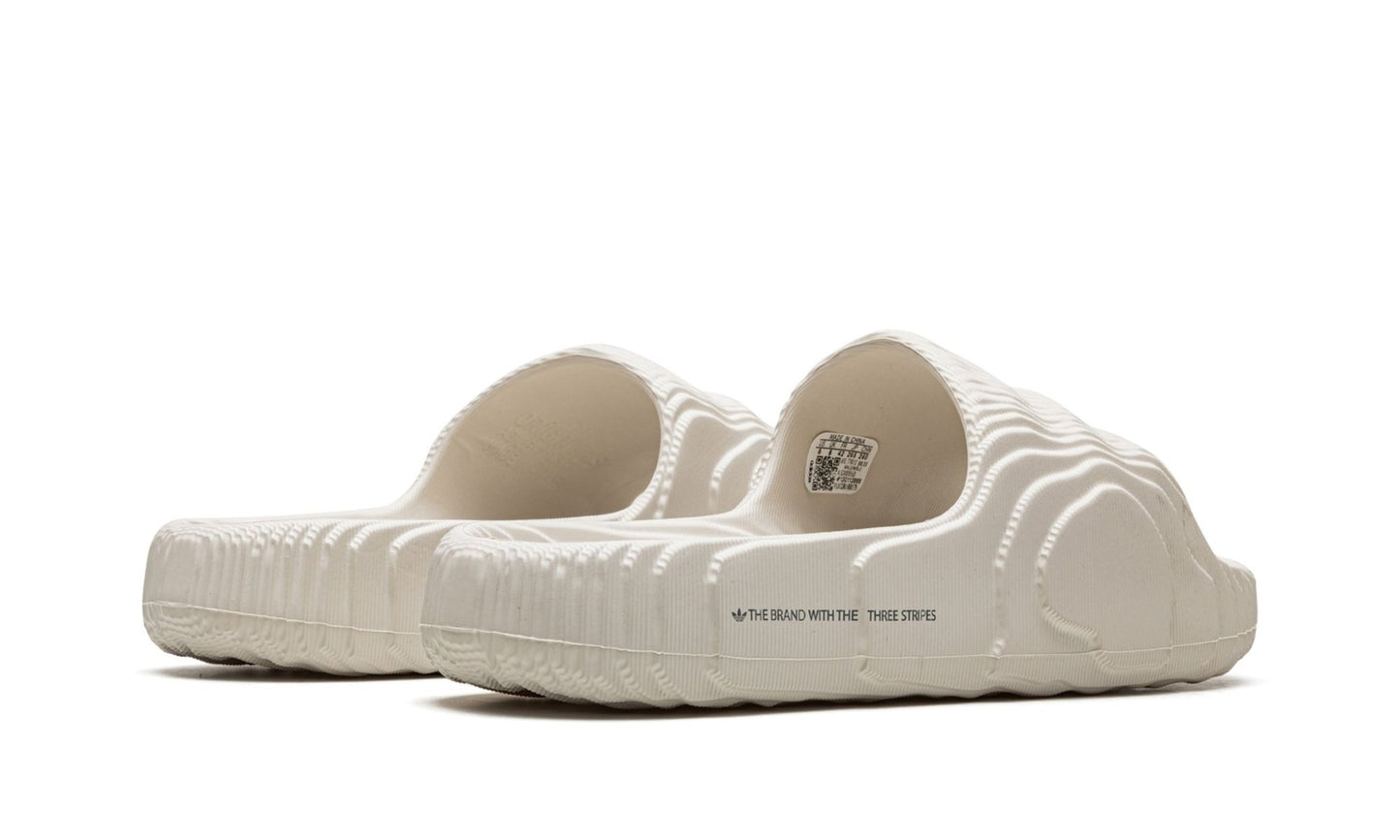 adidas Adilette 22 Slides Aluminum