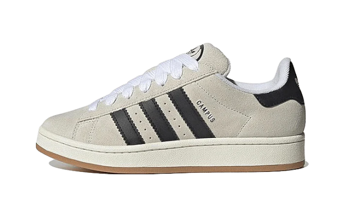 adidas Campus 00 Crystal White Core Black (Women's)