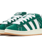 adidas Campus 00s Dark Green Cloud White