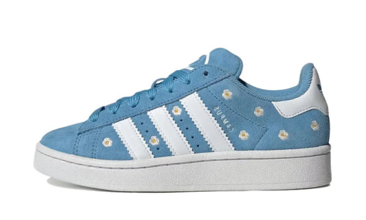 adidas Campus 00s Light Blue Floral (Kid's)