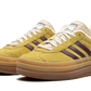 adidas Gazelle Bold Almost Yellow Maroon (Women's)