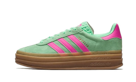 adidas Gazelle Bold Pulse Mint Pink (Women's)