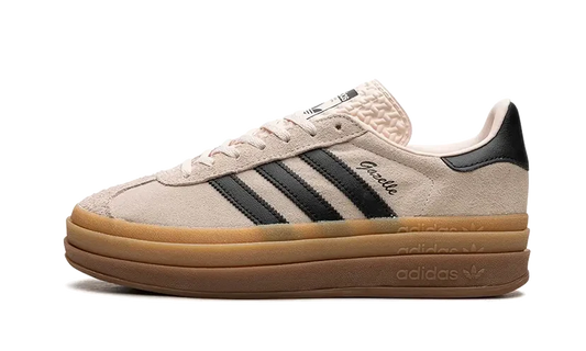 adidas Gazelle Bold Wonder Quartz Black Gum (Women's)