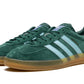 adidas Gazelle Indoor Collegiate Green