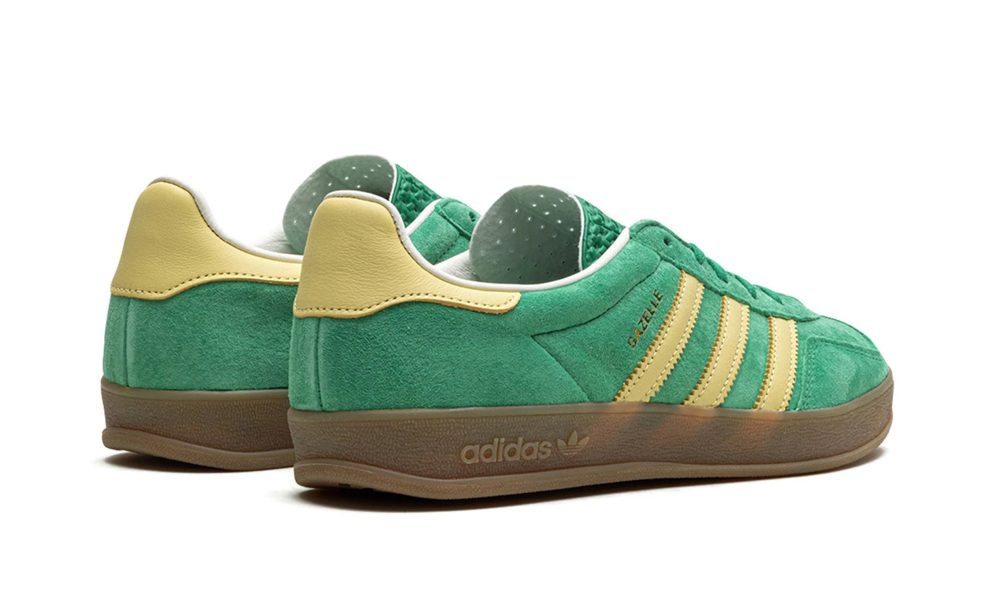 adidas Gazelle Indoor Semi Court Green