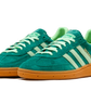 adidas Handball Spezial Collegiate Green Semi Green Spark (Women's)