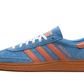 adidas Handball Spezial Light Blue Wonder Clay (Women's)