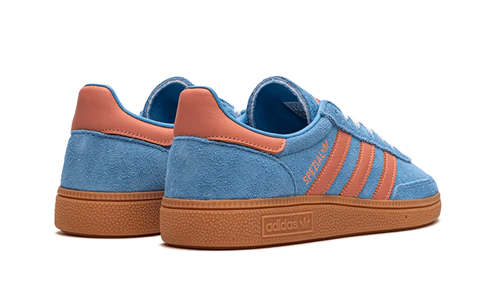 adidas Handball Spezial Light Blue Wonder Clay (Women's)