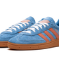 adidas Handball Spezial Light Blue Wonder Clay (Women's)