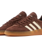 adidas Handball Spezial Sporty & Rich Brown