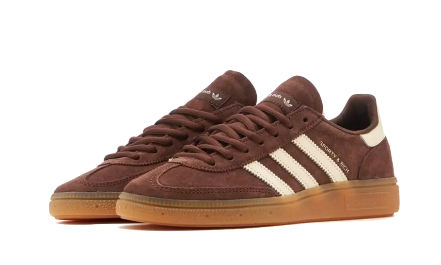 adidas Handball Spezial Sporty &amp; Rich Brown