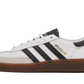 adidas Handball Spezial White Black Gum