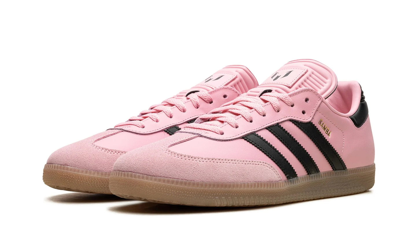 adidas Samba Inter Miami CF Messi Pink