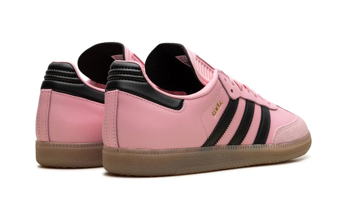 adidas Samba Inter Miami CF Messi Pink