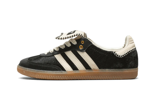 adidas Samba Pony Tonal Wales Bonner Core Black