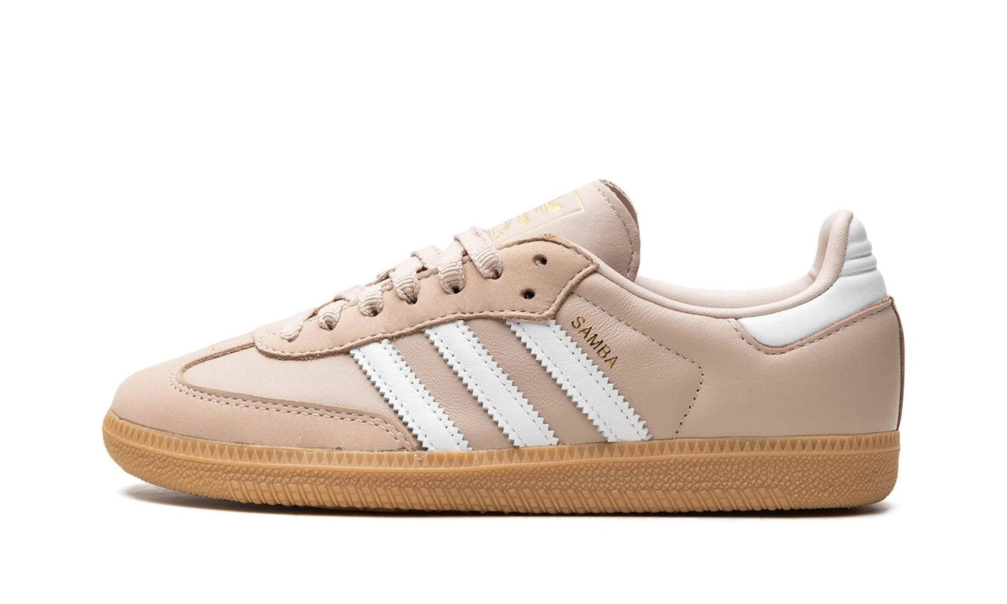 adidas Samba OG Wonder Taupe (Women's)