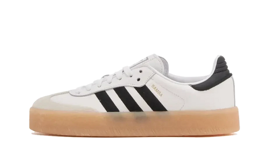 adidas Sambae White Black Gum (Women's)