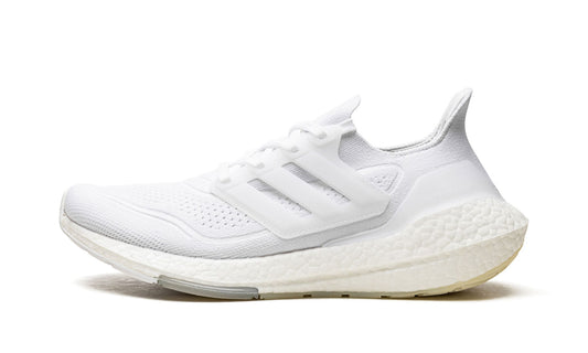 adidas Ultra Boost 21 Triple White (Women's)