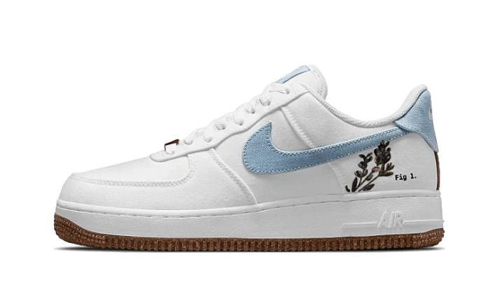 Nike Air Force 1 Indigo (Women's)