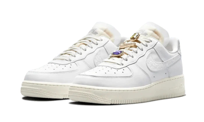 Nike Air Force 1 Low Prm Jewels White