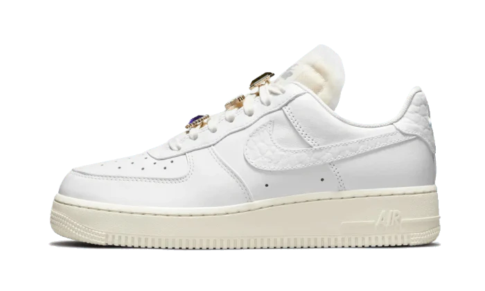 Nike Air Force 1 Low Prm Jewels White