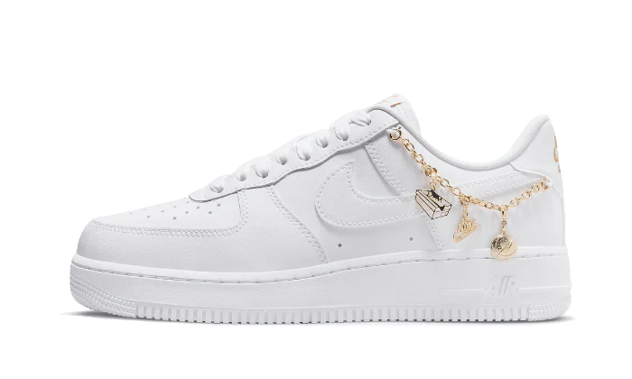 Nike Air Force 1 Low LX White Pendant (Women's)