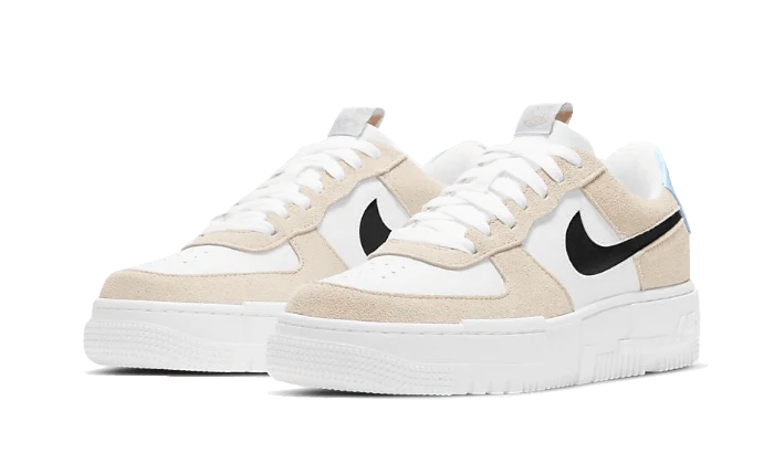 Nike Air Force 1 Low Pixel Desert Sand (Women's)