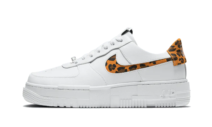 Nike Air Force 1 Low Pixel Leopard