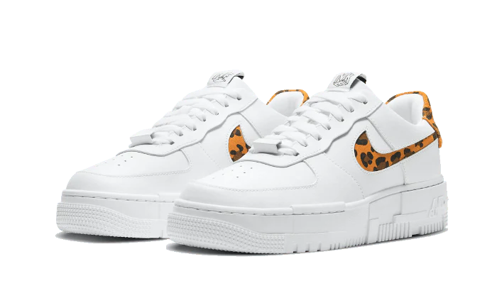 Nike Air Force 1 Low Pixel Leopard