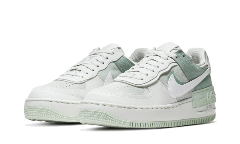 Nike Air Force 1 Low Shadow Spruce Aura White (Women's)