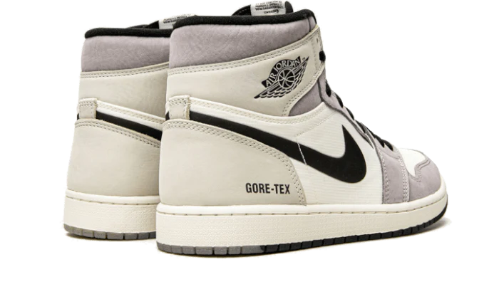 Jordan 1 High Element Gore Tex Light Bone 