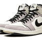 Jordan 1 High Element Gore Tex Light Bone 