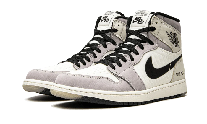 Jordan 1 High Element Gore Tex Light Bone 