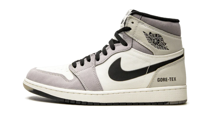 Jordan 1 High Element Gore Tex Light Bone 