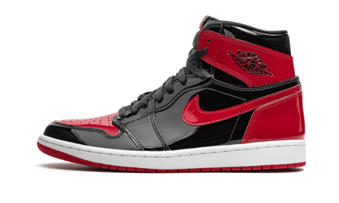 Jordan 1 Retro High OG Patent Bred