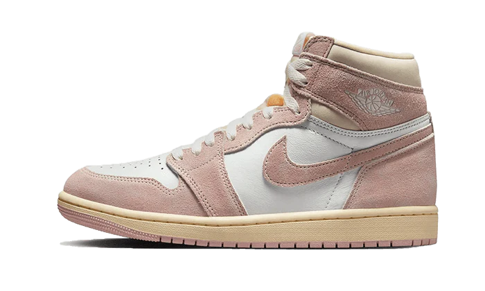 Jordan 1 Retro High OG Washed Pink - soleHub