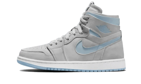 Jordan 1 High Zoom Air CMFT Grey Fog (Women's)