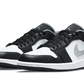 Jordan 1 Low Black White Grey