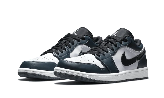 Jordan 1 Low Dark Teal