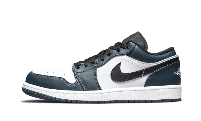 Jordan 1 Low Dark Teal