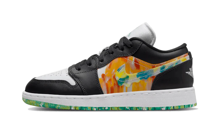 Jordan 1 Low Tie Dye (GS)