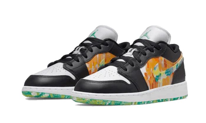 Jordan 1 Low Tie Dye (GS)