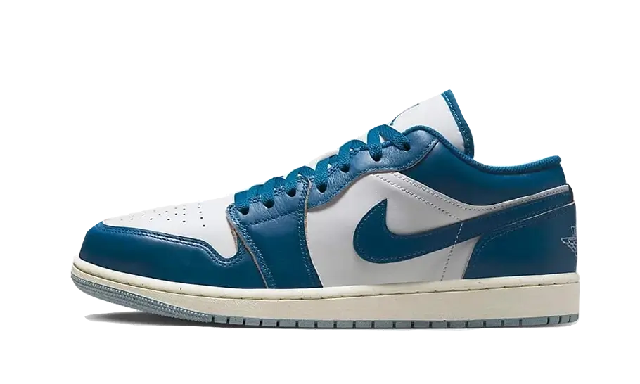 Jordan 1 Low SE Industrial Blue (GS)