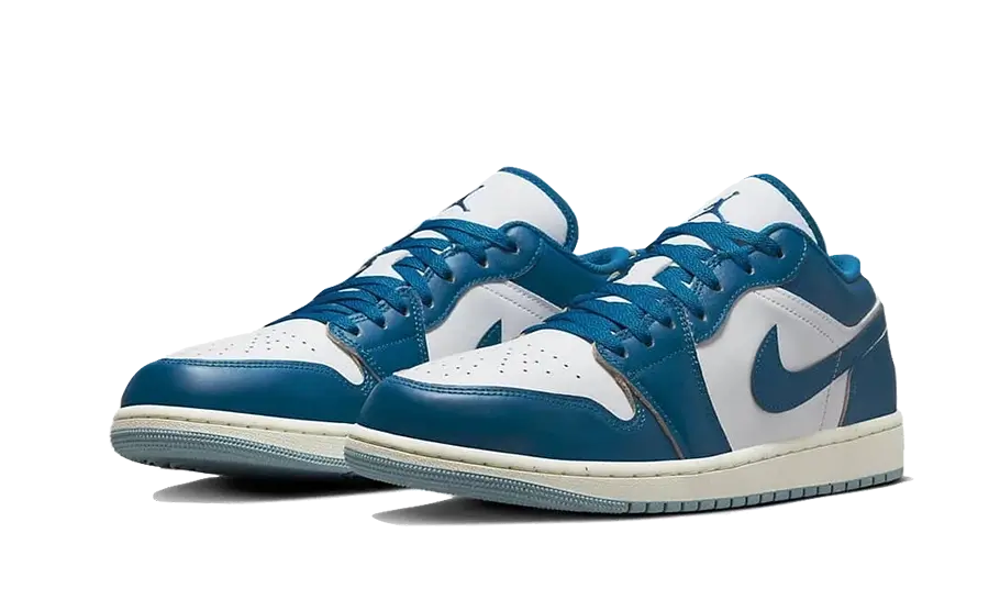 Jordan 1 Low SE Industrial Blue (GS)