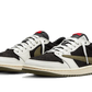 Jordan 1 Retro Low OG SP Travis Scott Olive (Women's)