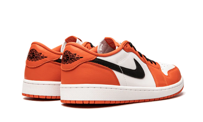 Jordan 1 Low Starfish