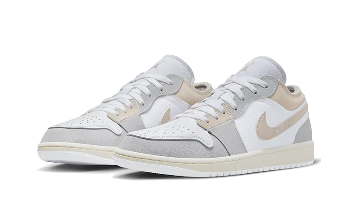 Jordan 1 Low SE Craft Inside Out Tech Grey